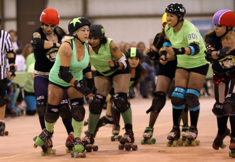 Roller Derby: Killeen Style